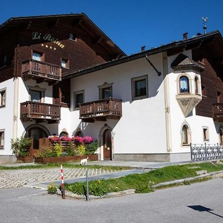Casa Li Roina N 45 Διαμέρισμα Λιβίνιο Εξωτερικό φωτογραφία